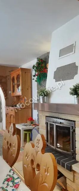 Willa Aleksandra I Kościelisko