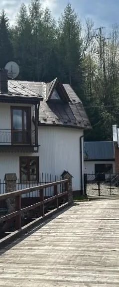 Willa Stara Rzeźnia Szczawnica