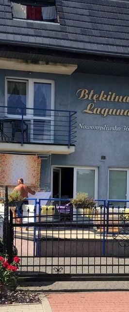 Błękitna Laguna Międzyzdroje