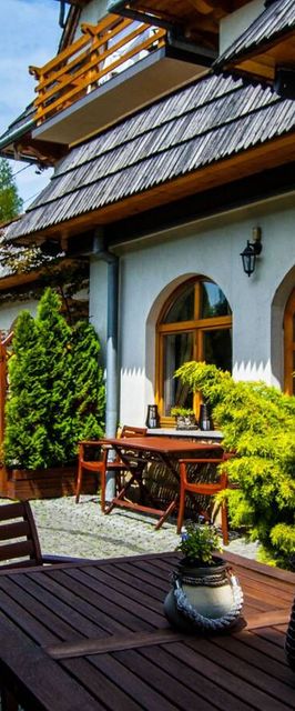 Pensjonat Skalny Szczawnica