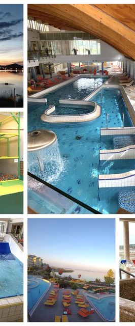 Lake and Spa Apartman 1 Velence