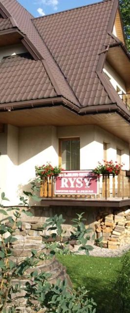 Willa Rysy Zakopane