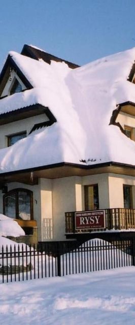Willa Rysy Zakopane