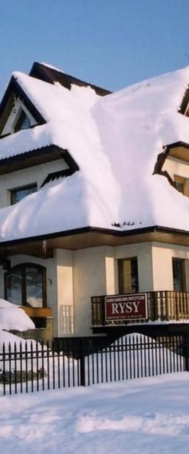 Willa Rysy Zakopane