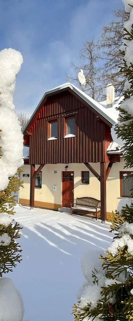 Dobrá Chaloupka Krkonoše Staré Buky