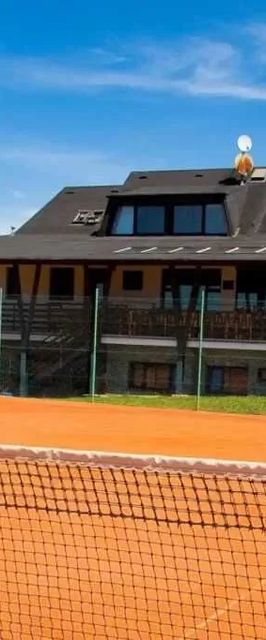 Sporthotel Trhovky Milešov