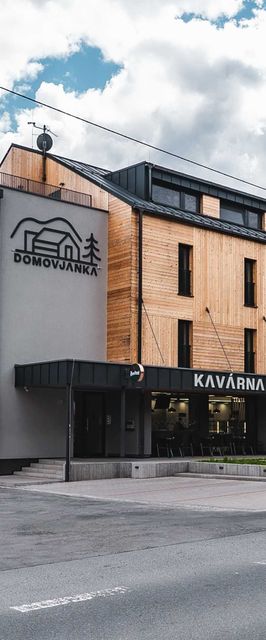 Luxusní apartmány Domovjanka - SKALKA FAMILY, A MEDVĚDÍN Bílá