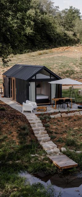 GLAMPING OSADA Hýskov