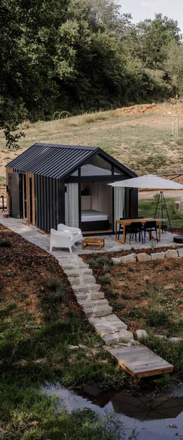 GLAMPING OSADA Hýskov