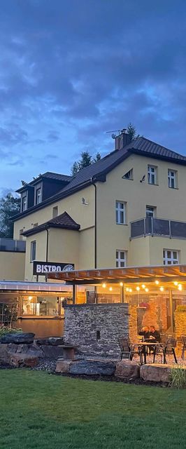 Restaurace a penzion U BERNHARDA Vítkov