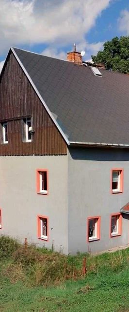 Chata na Rozcestí Loučná pod Klínovcem