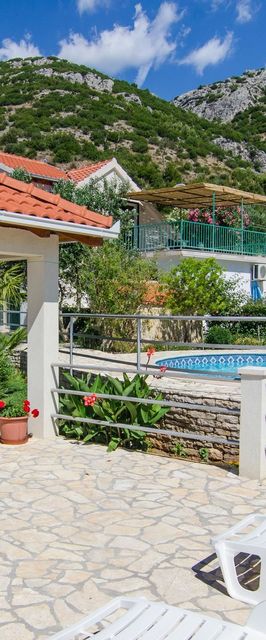 House Holiday Villa Klara Viganj