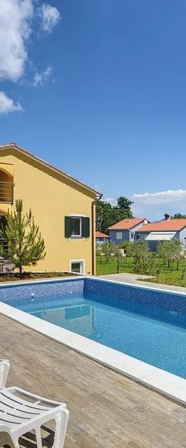 Villa Filleona Labin