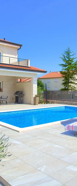 Villa Magdalena Malinska II