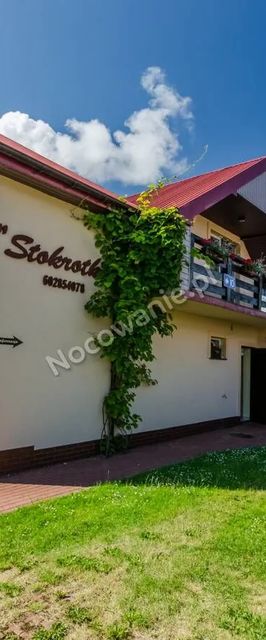 Stokrotka Domki i Pokoje Krynica Morska