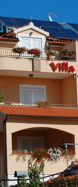 Pansion Villa Diana Tribunj