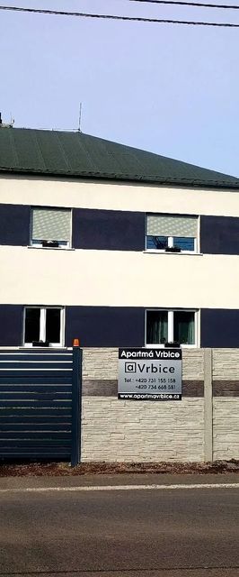 Apartmá Vrbice Bohumín