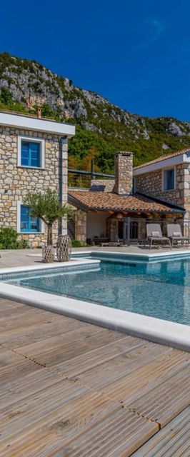 Villa Hilltop Bribir