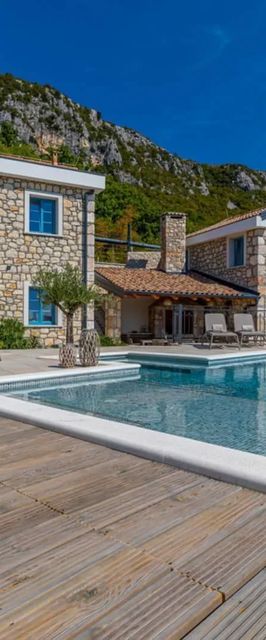 Villa Hilltop Bribir