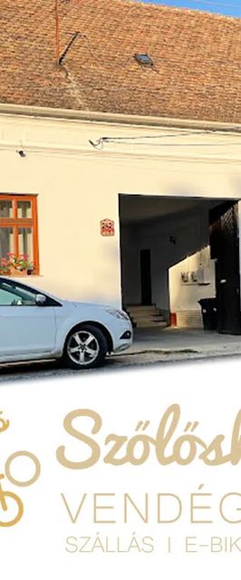 Szőlőskert Kerékpáros Vendégház Fertőrákos