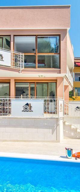 Villa ALTE MUEHLE Novigrad