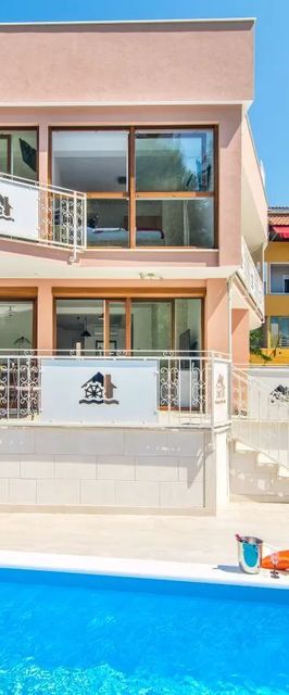 Villa ALTE MUEHLE Novigrad