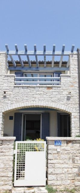 Villa ISTRIAN WITH UNIQUE SEA VIEW Umag