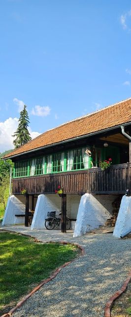 Casă de vacanță La Răscoala Petrila