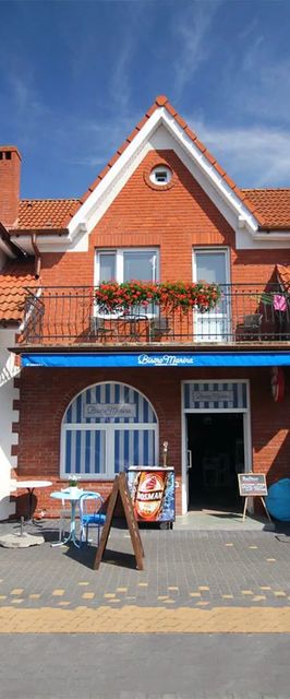 Dom Gościnny MARINA Maria Florkowska