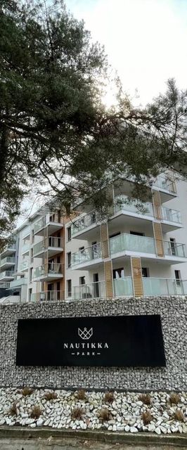 Lawenda Krynicka w kompleksie Nautikka Park Krynica Morska