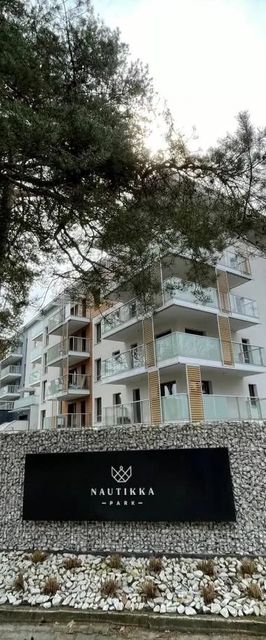 Lawenda Krynicka w kompleksie Nautikka Park Krynica Morska