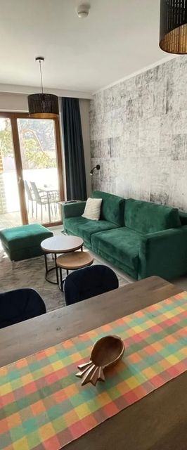 Lawenda Krynicka w kompleksie Nautikka Park Krynica Morska