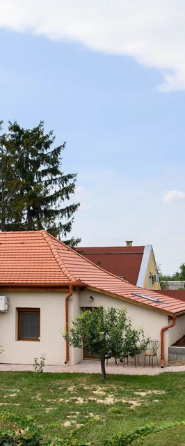 Dézsa-vű Vendégház Tarcal