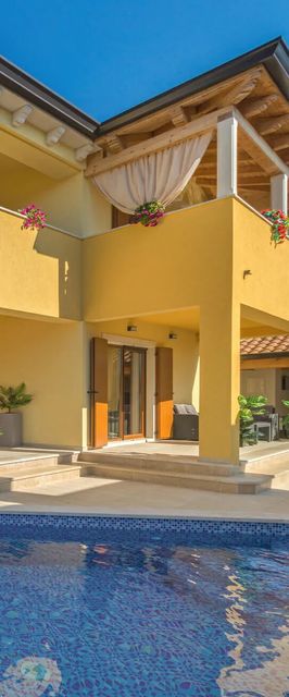 Vendégház Barbariga - CIF014