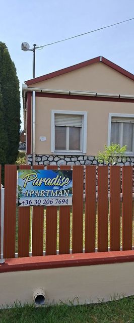 Paradise Apartman Mezőkövesd