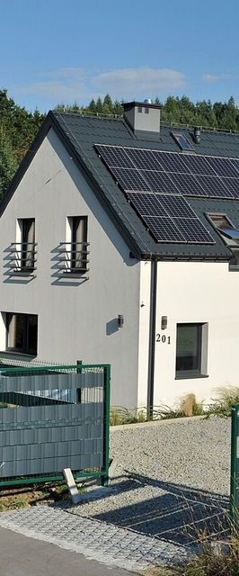 Dom ,,Nad Potokiem" Średnia Wieś, Hoczew