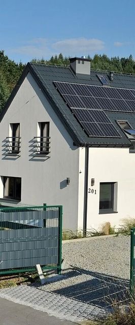 Dom ,,Nad Potokiem" Średnia Wieś, Hoczew