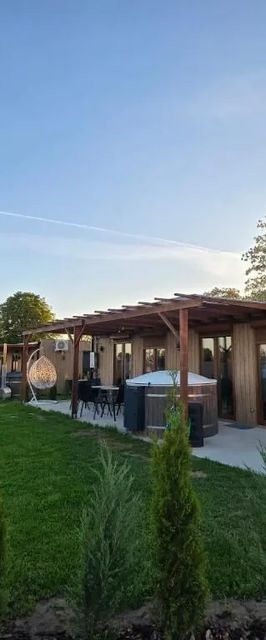 Spa Styruś domki Giewartów 