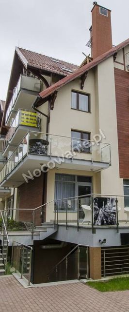 Słoneczny Bulwar Krynica Morska