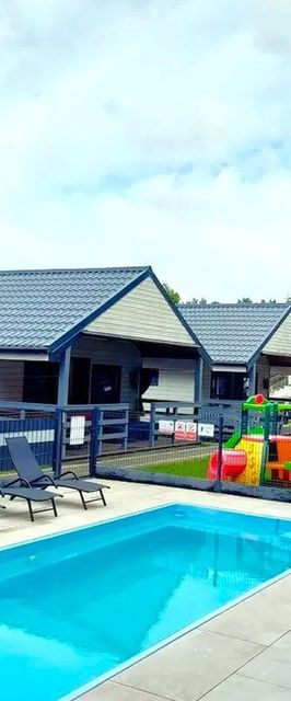 Domki Letniskowe Bursztynowo Ostrowo