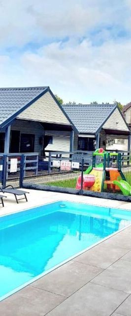 Domki Letniskowe Bursztynowo Ostrowo