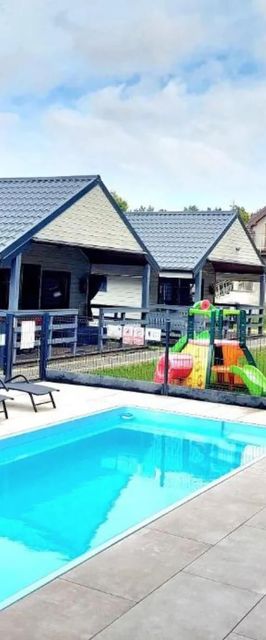 Domki Letniskowe Bursztynowo Ostrowo