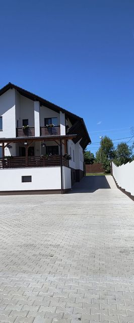 Agropensiunea Anna Poplaca