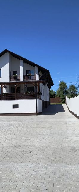 Agropensiunea Anna Poplaca