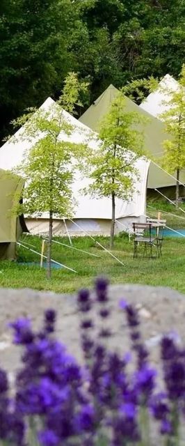 Glamp-Inn Kapolcs Kemping