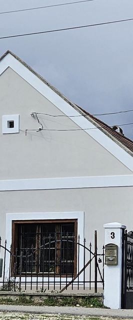 História apartman Nagyvázsony