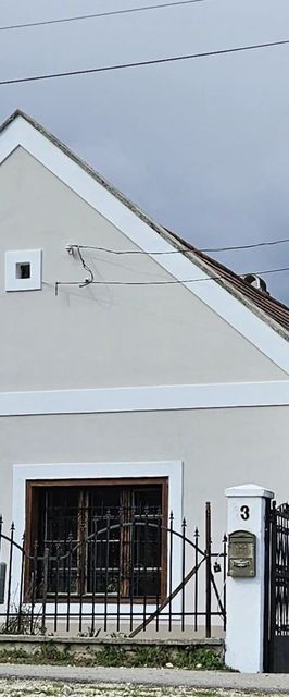 História apartman Nagyvázsony