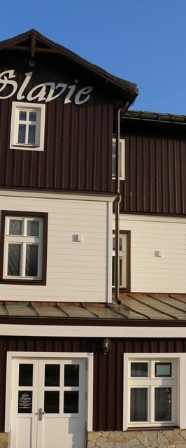 Hotel Slavie Špindlerův Mlýn