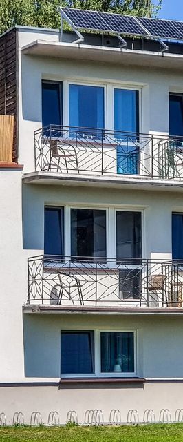 Dom Wczasowy Złota Rybka Krynica Morska