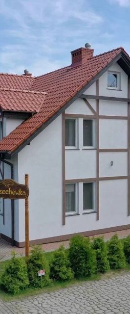 Pokoje Orzechówka Krynica Morska